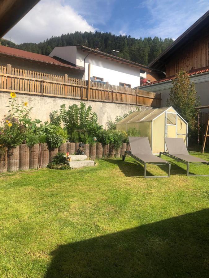 Haus Zegg Apartment Nauders Exterior foto