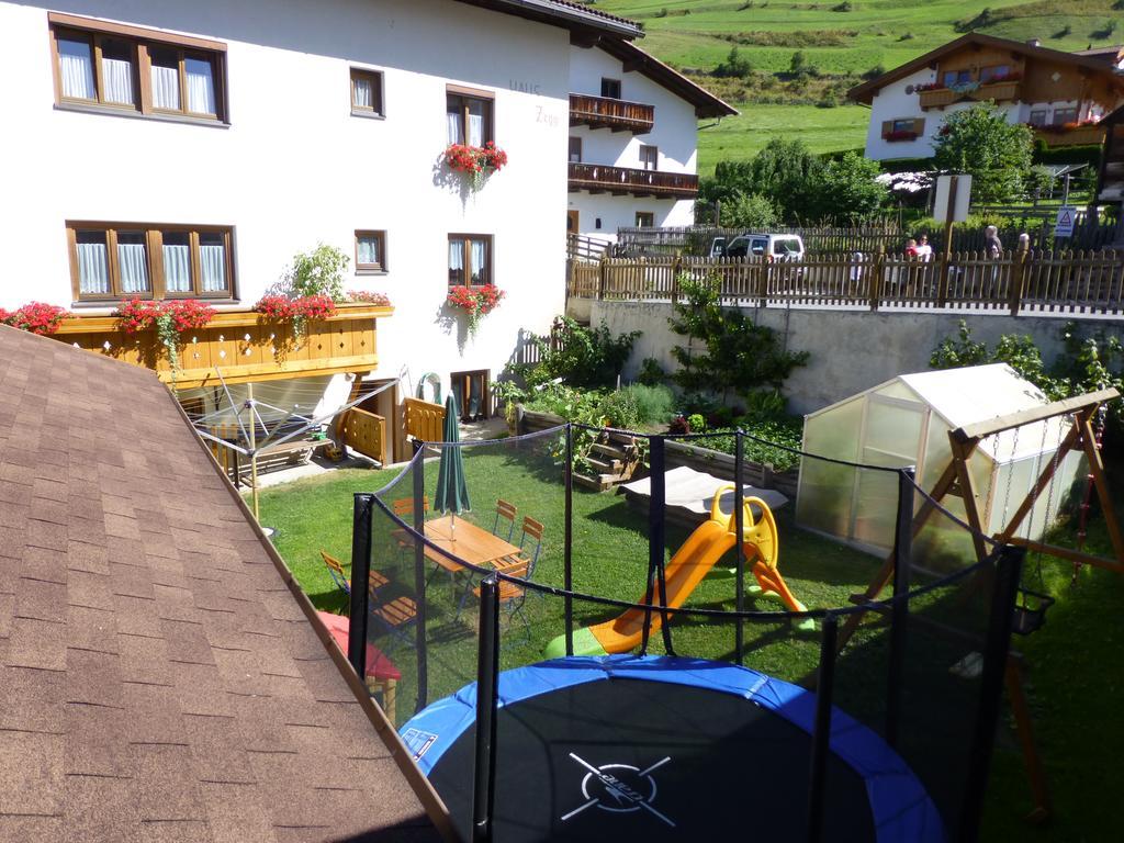 Haus Zegg Apartment Nauders Exterior foto