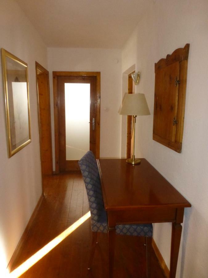 Haus Zegg Apartment Nauders Exterior foto