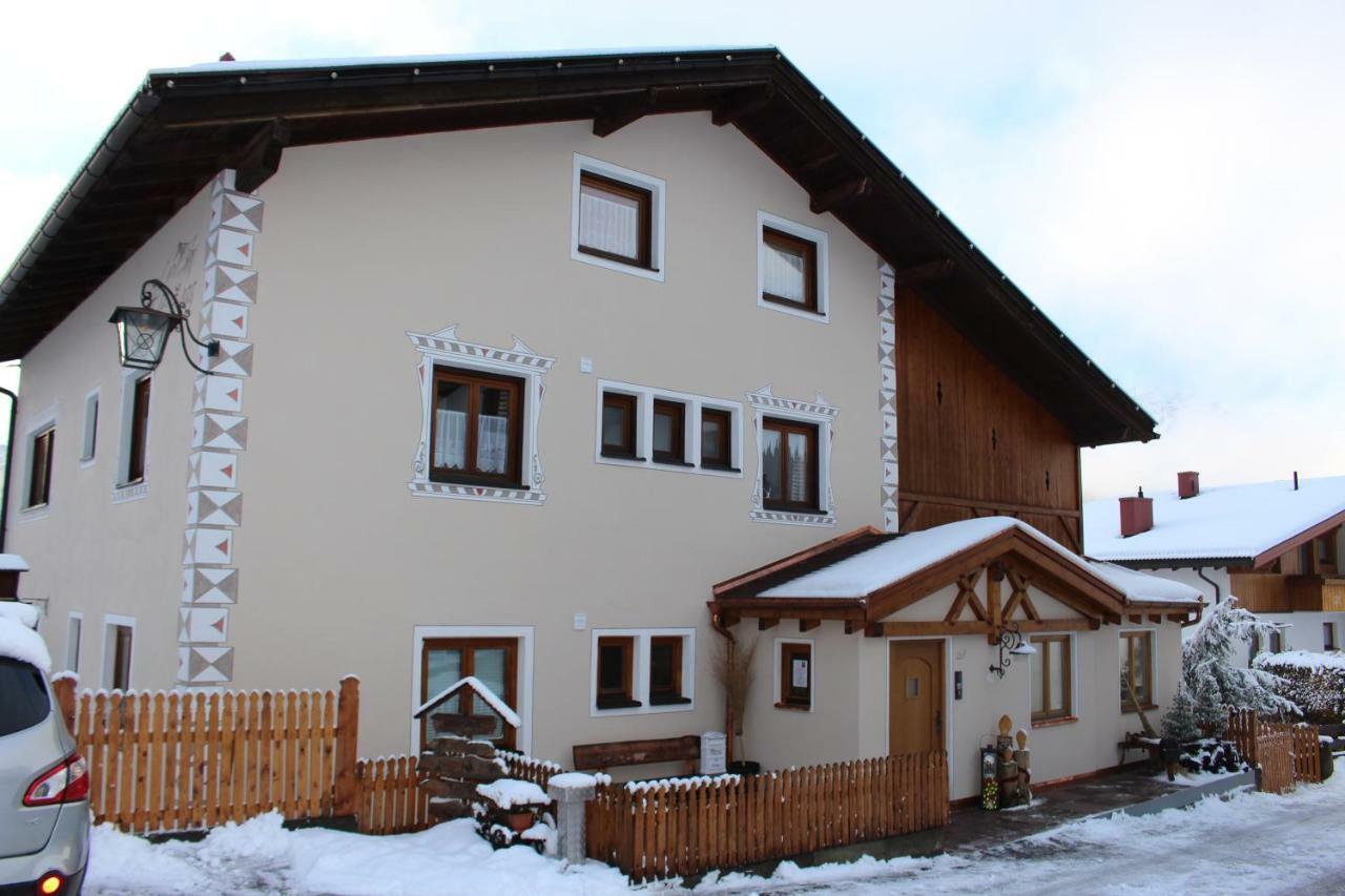 Haus Zegg Apartment Nauders Exterior foto